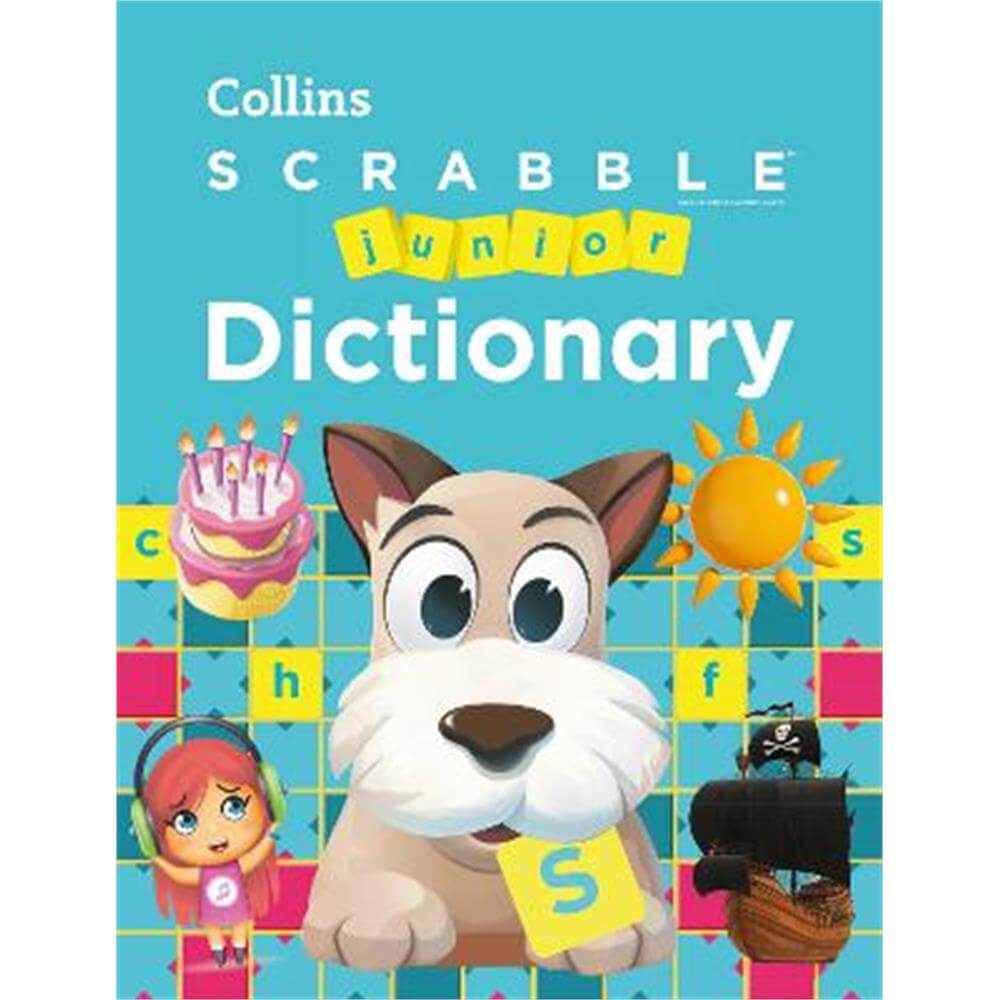 SCRABBLE (TM) Junior Dictionary (Paperback) - Collins Scrabble